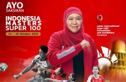 Indonesia Masters Super 100 Digelar Hari ini, Simak Harga Tiketnya