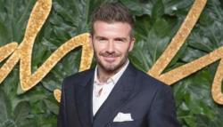 David Beckham Tajir Melintir,  ini Sumber Harta Kekayaannya