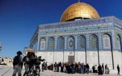 Upaya Menteri Israel Bangun Sinagoga di Masjid Al-Aqsa Sangat Berbahaya, Turkiye Kecam Sikap Zionis