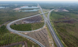 Jalan Tol Idralaya - Prabumulih Akan Ditutup