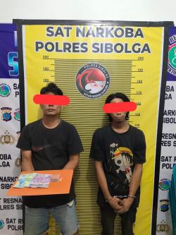 Oknum ASN di Sibolga Diciduk Polisi karena Miliki Narkoba 