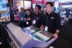 Pameran Audio Visual Lighting Dukung Keberlangsungan Industri Kreatif Tanah Air