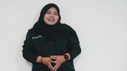 Kisah Inspiratif! Uswatun Khasanah, Anak Buruh Serabutan Raih S1 dan S2 dengan Beasiswa