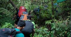 Zamhuri Hilang Dalam Hutan Kepualaun Meranti, Lari Saat Dibangunkan