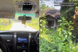 Viral! Sewa Villa Tengah Hutan, Para Pemuda Ketakutan Sebut Mirip Cerita Horor