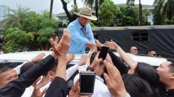 Prabowo Gibran Daftar Capres Cawapres ke KPU