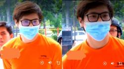Samuel Sunarya Tersenyum cuma Diancam 3 Tahun Penjara, Singgung Anak Pejabat akan Kumpul di Bui