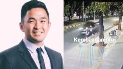 Sosok Kevin Steven Salim Sopir Fortuner Penabrak Wanita hingga Terpental, Rupanya Pebisnis Muda Kaya