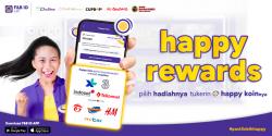 F&B ID Luncurkan Happy Rewards, Hadirkan Kebahagiaan Lebih Dekat pada Pelanggan