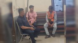 Viral, Jukir Ancam Ojol dengan Martil Berakhir di Kantor Polisi