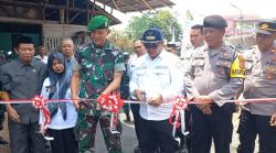 TMMD Imbangan Kodim 0612 Tasikmalaya di Girimukti Resmi Ditutup, Bangun Jalan Desa Sepanjang 4,5 Km