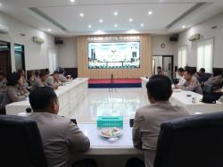 Tingkatkan Efisiensi dan Efektivitas Kegiatan Anggaran, Polres Purwakarta Lakukan Ini