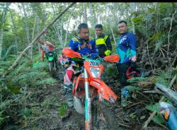 Mengenal Sosok Dibalik Kesuksesan Event Trail Adventure Gasbar Sahabat Polisi di Sentul Bogor