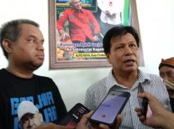 Datangi Markas RGP di Cirebon, TPN Pastikan Relawan Jokowi ada Dikubu Ganjar - Mahfud MD