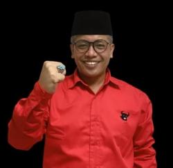 Ahmad Sukro Politisi Muda PDI Perjuangan Motivasi Wirausaha Muda Berbasis Digital