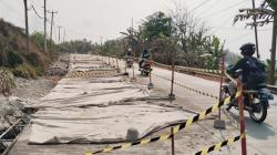 20 Kuli Harian Proyek Jalan Nasional Simpang-Bayah Gajinya Tertunggak Hingga Puluhan Juta Rupiah