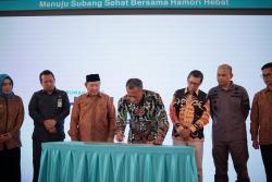 Grand Opening, RS Hamori Miliki Nakes Profesional dengan Fasilitas Canggih dan Modern