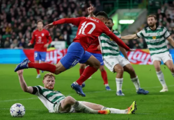 Liga Champions: Drama 4 Gol, Atletico Madrid Tahan Celtic