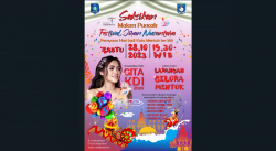 Berbagai Acara Meriahkan Peringatan Hari Jadi ke-289 Kota Mentok