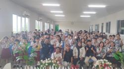IJTI Babel Kenalkan Profesi Jurnalis ke Pelajar SD Kalam Kudus