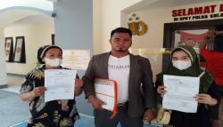 Seorang Ibu dan Anak di Gowa Mengaku Jadi Korban Penganiayaan oleh Oknum Polisi