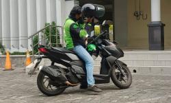 Ojol Semarang Andalkan Motor Vario 160, Kombinasi Efisiensi dan Elegansi