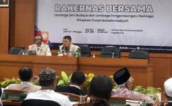 Muhammadiyah Dukung dan Ikut Kembangkan Olahraga Disabilitas