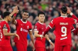 Liverpool Sempurna di Liga Europa, Gelontor  Toulouse 5-1