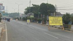 Warga Diimbau Cari Jalur Alternatif, Flyover Cibodas Tangerang Direhabilitasi hingga Tahun Depan