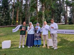 Nikmati Sunset Sambil Nonton Intimate Music With Green di Kebun Raya Cibodas