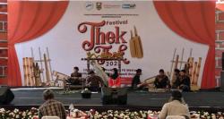 Upaya Melestarikan Budaya, Diskominfo Boyolali Gelar Festival Thek Thek