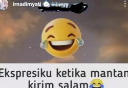 Keciduk Warganet, Bupati Pandeglang Bagikan Video Berlogo Situs Judi Online di Akun Instagram