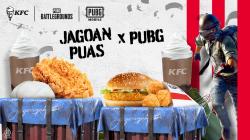 KFC Bekerjasama dengan PUBG, Hadirkan Kolaborasi Menarik bagi Para Gamer