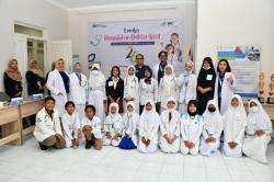 Rumah Sakit Pertamina Balongan Gelar Lomba Penyuluhan Dokter Kecil