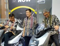 Bawa Motor Listrik Lebih Dekat Masyarakat, Kalla Kars Buka Showroom United E-Motor Ke-tiga di BSD