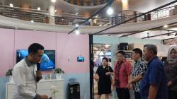 Pameran Smart Home di Depo Pelita, Lewat HP Bisa Kontrol Rumah