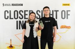 realme 11 Series Diperkenalkan di Medan, Smartphone dengan Kamera Kelas Flagship dan Desain Premium