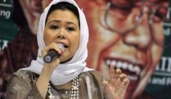 Yenny Wahid Resmi Dukung Ganjar-Mahfud MD di Pilpres 2024