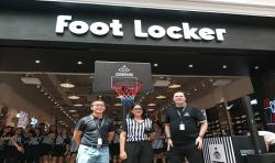 Foot Locker Buka Cabang Kedua di Kota Bandung, Hadirkan Produk Exclusive