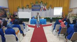 STIMLASH Makassar Menggelar Workshop Persiapan Ujian Akhir Semester