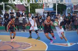 28 Tim Lhokseumawe Rebut Piala Basket Danrem Cup 2023