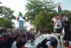 Masyarakat Peduli Palestina Indramayu Kecam Aksi Kekejaman Israel