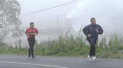 Dieng Run Lari Atas Awan 2023 Jadi Pionir Event Maraton yang Angkat Pariwisata dan Kearifan Lokal