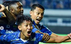 Malam Ini ! Laga Terakhir Putaran Pertama BRI Liga 1, Persib Siap Ladeni PSS Sleman