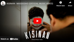 Lagi Viral, Lirik Lagu Kisinan - Masdddho