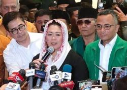 Teringat Kedekatan Mahfud MD dengan Gus Dur, Yenny Wahid Deklarasi Dukung Ganjar dalam Pilpres