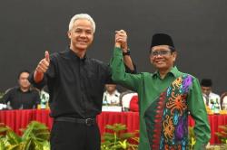 Selasa Kampanye Capres Cawapres Nomor Urut 3: Mahfud di Sabang, Ganjar di Marauke