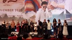 Gala Premiere Film Nona Manis Sayange Mendapat Pujian Banyak Orang