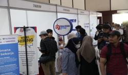 Diikuti 30 Perusahaan dan 1000 Peserta, Itenas Job Fair Oktober 2023 Sukses Digelar