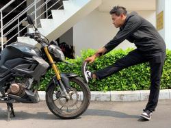 Tips Bikers Touring Semarang-Malang Hadiri Honda Bikers Day 2023 